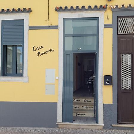 Casa Amarela: Conforto E Localizacao Perfeita! District de District de Faro Extérieur photo
