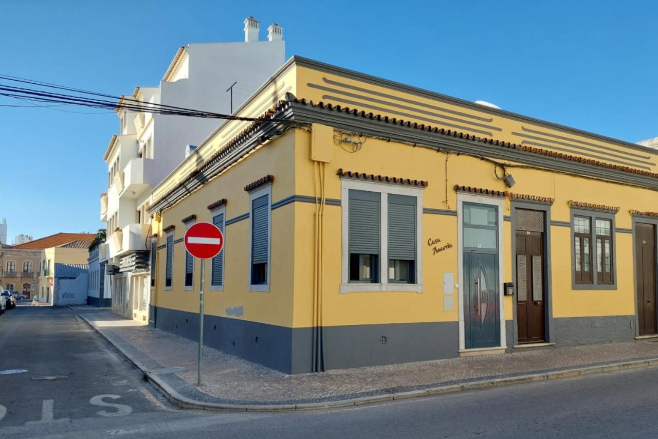 Casa Amarela: Conforto E Localizacao Perfeita! District de District de Faro Extérieur photo