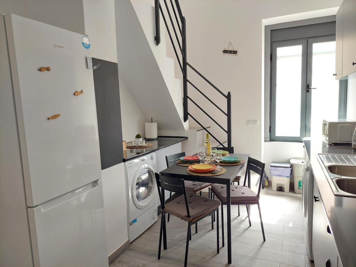 Casa Amarela: Conforto E Localizacao Perfeita! District de District de Faro Extérieur photo