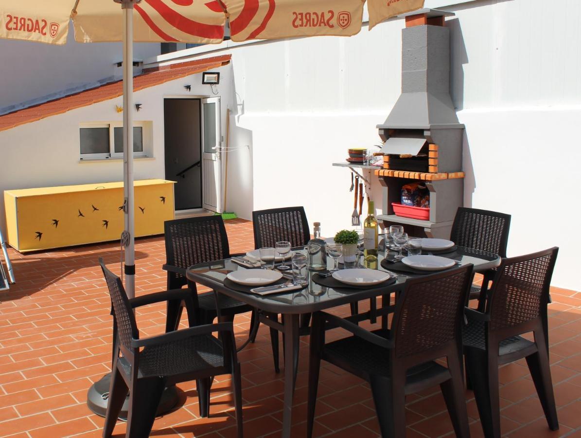 Casa Amarela: Conforto E Localizacao Perfeita! District de District de Faro Extérieur photo