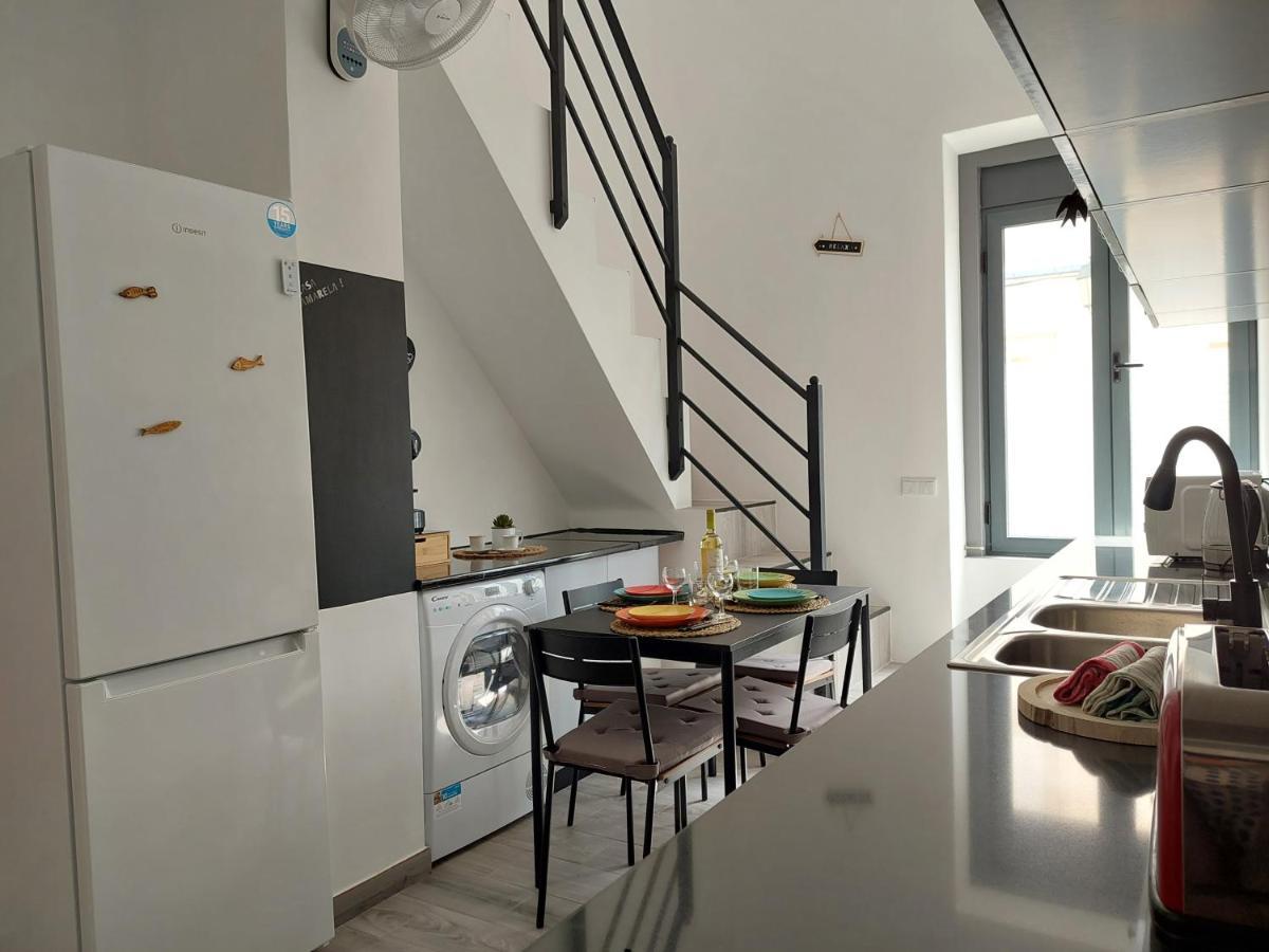 Casa Amarela: Conforto E Localizacao Perfeita! District de District de Faro Extérieur photo