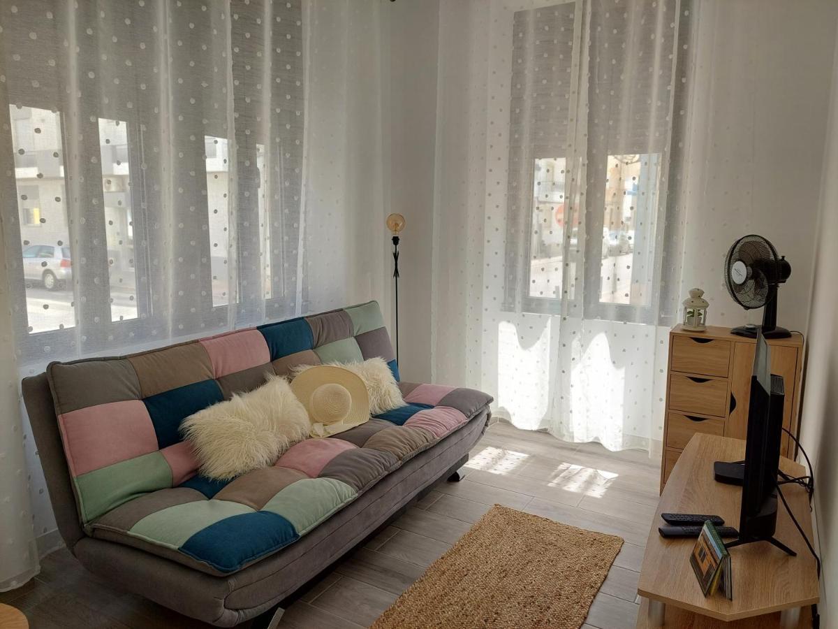 Casa Amarela: Conforto E Localizacao Perfeita! District de District de Faro Extérieur photo